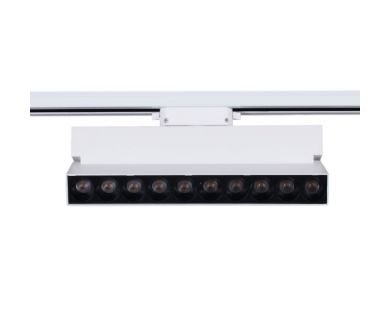 Трековый однофазный светильник Reluce 06187-9.3-001QY LED20W WT