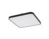 Потолочный cветильник Nowodvorski Agnes Square Led Pro Black 10986