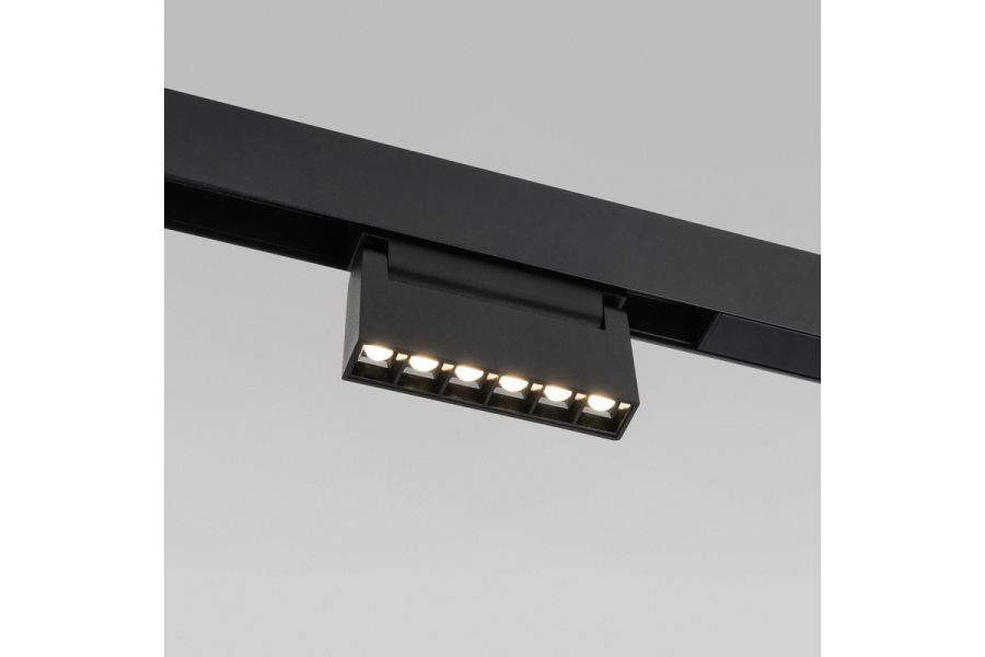 Трековый светильник Elektrostandard Slim Magnetic 4690389178825