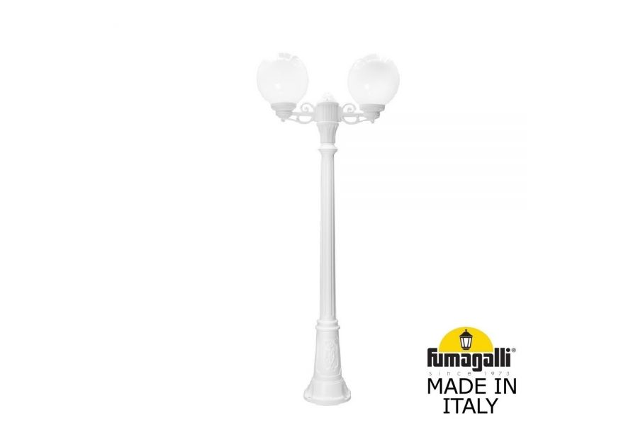 Парковый светильник Fumagalli Globe 250 G25.158.S20.WYF1R