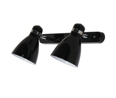 Спот Arte Lamp 48 A5049AP-2BK