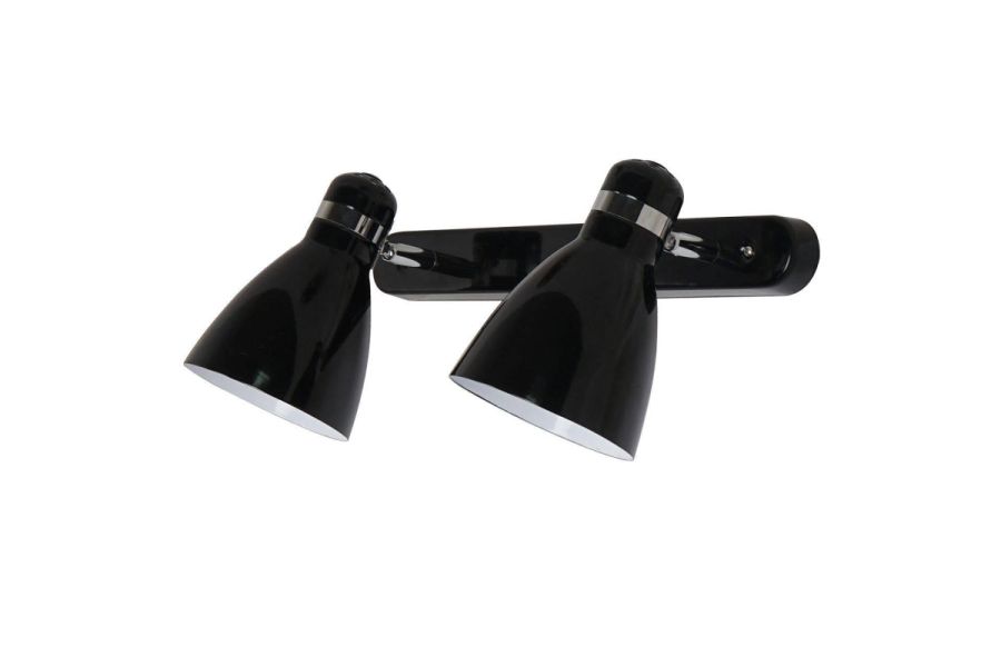 Спот Arte Lamp 48 A5049AP-2BK