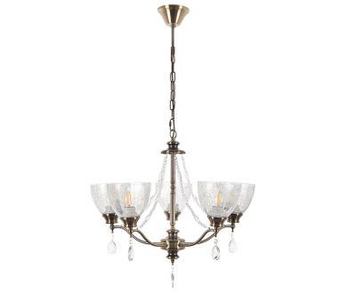 Подвесная люстра MyFar Mistic MR1581-5P