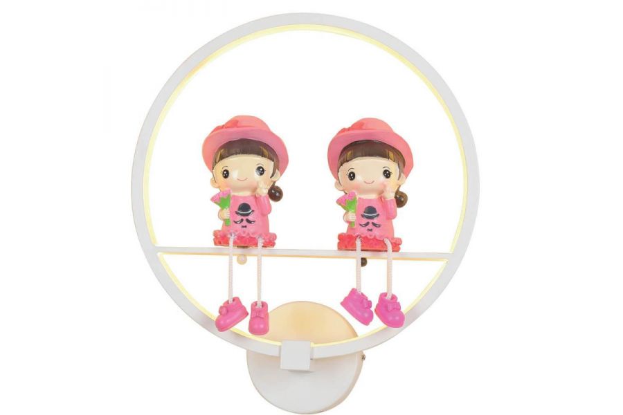 Настенный светодиодный светильник Hiper Twins H061-1