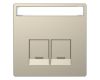 Накладка Schneider Electric Merten D-Life MTN4574-6033