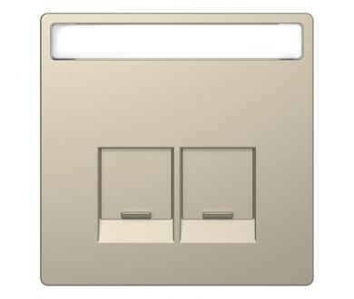 Накладка Schneider Electric Merten D-Life MTN4574-6033