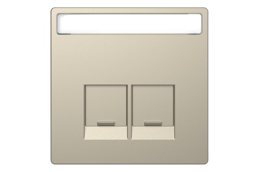 Накладка Schneider Electric Merten D-Life MTN4574-6033