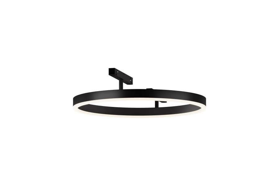 Трековый магнитный светильник Maytoni Rim TR227-2-24W4K-B