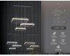 Подвесной светодиодный светильник Ambrella Light Acrylica Original FA6166