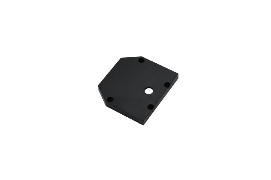 Заглушка шинопровода для натяжного потолка Aployt Magnetic track 220 APL.0284.00.05