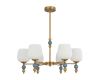 Люстра на штанге Lumion Moderni Lolita 8426/6C