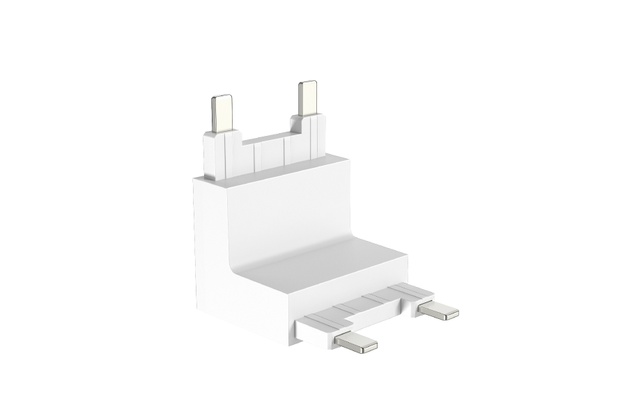 Коннектор SWG PRO CN-SLIM-WH-TL 022069