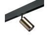 Трековый светильник Lightstar Rullo PRO431 (214431+595057)
