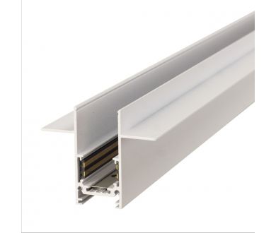 Шинопровод магнитный встраиваемый AM Group MAGNET AM402-3М LL-20C WH