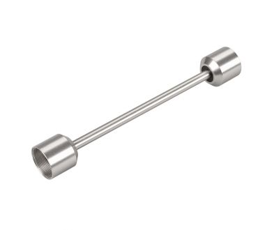 Коннектор жесткий с питанием Arlight ART-APRIORI-CON-ROD-A-L260-POWER 047822