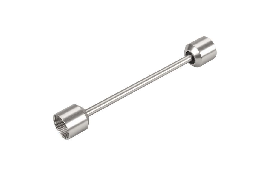 Коннектор жесткий с питанием Arlight ART-APRIORI-CON-ROD-A-L260-POWER 047822