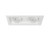 Встраиваемый светильник Arlight MS-VORTEX-BUILT-S170x90-2x12W Warm3000 (WH-WH, 40 deg, 230V) 057761