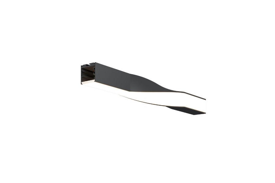 Радиусный профиль Maytoni Led strip ALM-3535R-B-TL-90°-0.4M