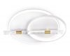 Потолочная люстра Ambrella Light Comfort FL5007