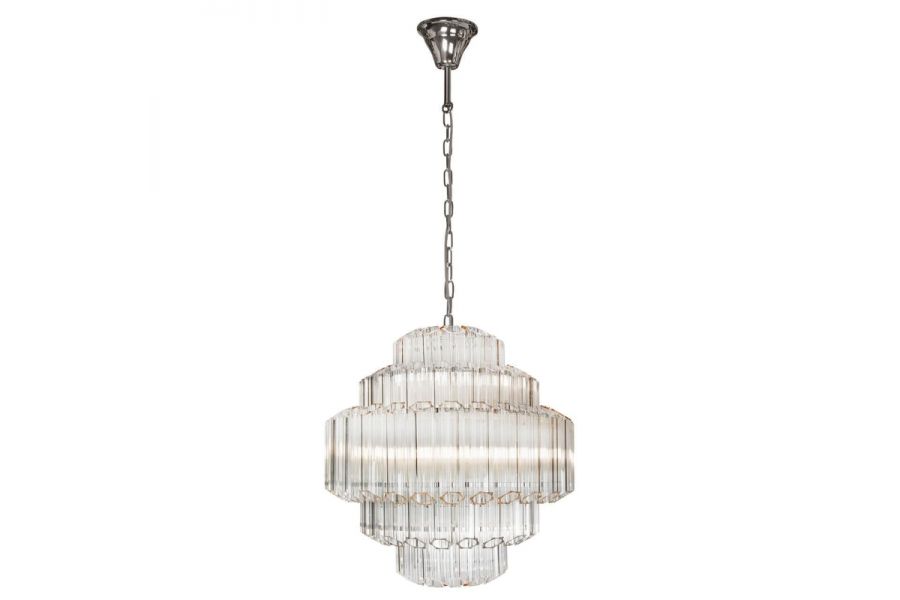 Подвесная люстра iLamp Destiny MD0267-7