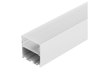 Профиль Arlight LINE-M-5050-2000 WHITE (Алюминий) 062210
