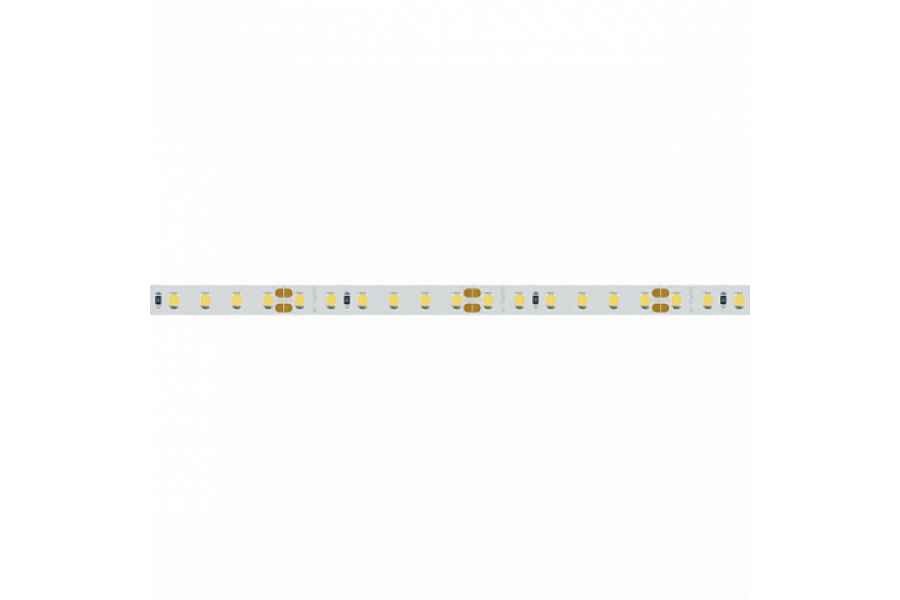 Светодиодная лента Arlight 27W/m 252LED/m 2835SMD теплый белый 5M 025156(2)