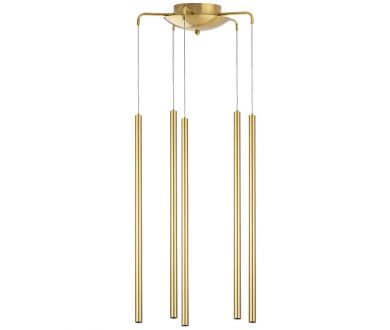 Подвесная люстра Lightstar Tubo L5T747343