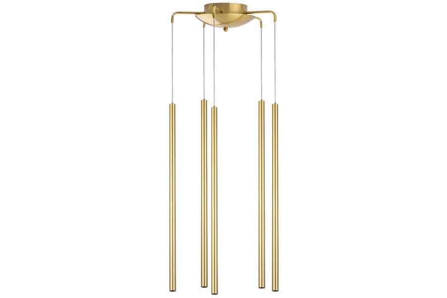 Подвесная люстра Lightstar Tubo L5T747343