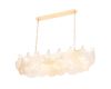 Подвесная люстра Crystal Lux BONITA SP14 L1200