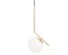 Подвесной светильник Lumina Deco Sorento LDP 1215-150 WT+GD