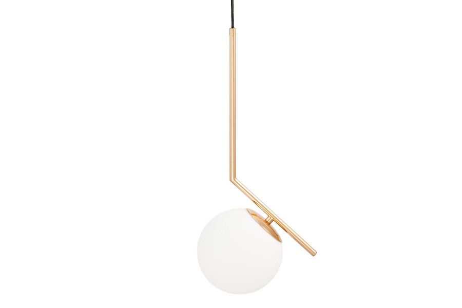 Подвесной светильник Lumina Deco Sorento LDP 1215-150 WT+GD
