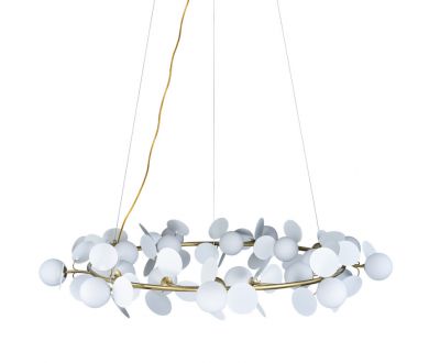 Подвесная люстра Loft IT Matisse 10008/1300 white