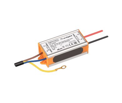 Блок питания Arlight ARPJ-SN-40350 (12W, 21-40V, 350mA, IP65) 045398