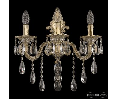 Бра Bohemia Ivele Crystal Florence 7101B14/3/175 B GW