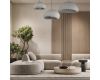 Подвесной светильник Loft IT Stone 10252/400 Grey