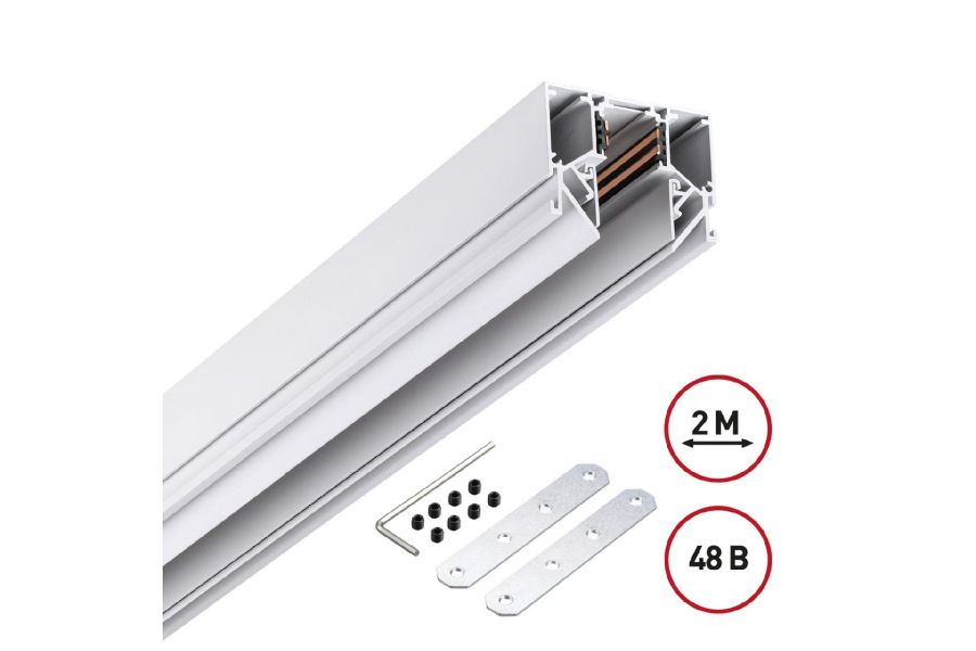 Низковольтный шинопровод Novotech Shino 135241