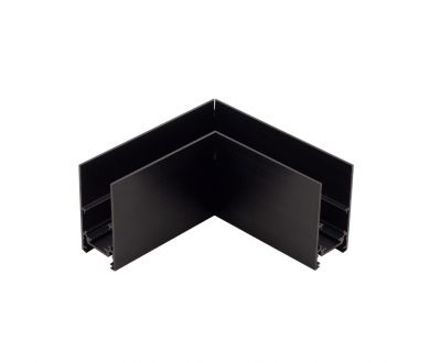 Угловой коннектор AM Group MAGNET AM401 LL-20B 90° Горизонтальный