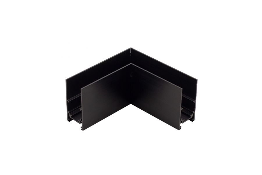 Угловой коннектор AM Group MAGNET AM401 LL-20B 90° Горизонтальный