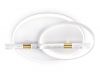 Потолочная люстра Ambrella Light Comfort FL5007