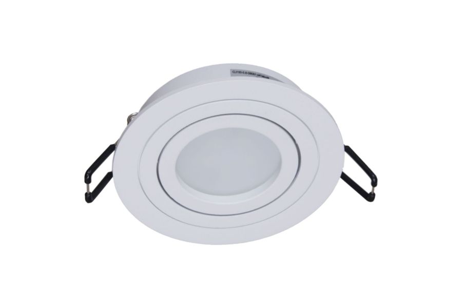 Встраиваемый светильник Reluce 16060-9.0-001LD MR16 WT