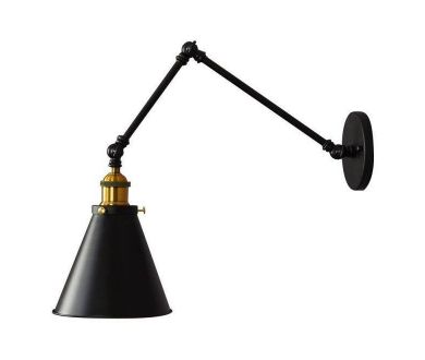 Купить Бра Lumina Deco Rubi LDW B007-2 BK Бра Lumina Deco Rubi LDW B007-2 BK