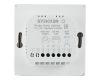 Терморегулятор Wi-Fi (механизм) Stekker Эмили RSW00-5119-01 белый фарфор soft touch 50376