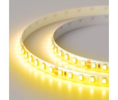 Светодиодная лента герметичная Arlight RTW-SE-A120-8mm 24V Yellow (9.6 W/m, IP65, 2835, 5m) 015132(2)