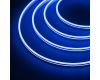 Светодиодная лента герметичная Arlight MOONLIGHT-SIDE-A168-4x10mm 24V Blue 7.2 W/m, IP65, 2835, 5m, wire x1 038314