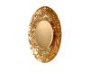 Настенный светильник Indigo Amuleto 11071/B/1W Brass V000212L