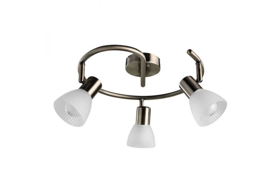 Спот Arte Lamp Parry A5062PL-3AB