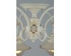 Потолочная люстра Omnilux Torri OML-50807-08