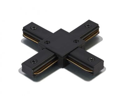 Соединитель X-образный (однофазный) Crystal Lux CLT 0.211 CLT 0.211 09 BL