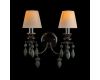 Бра Loft IT Grace 10203/2W Black