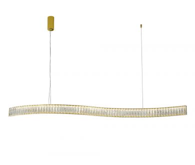 Подвесной светильник Newport 8240 8243/150 gold NEW М0068727